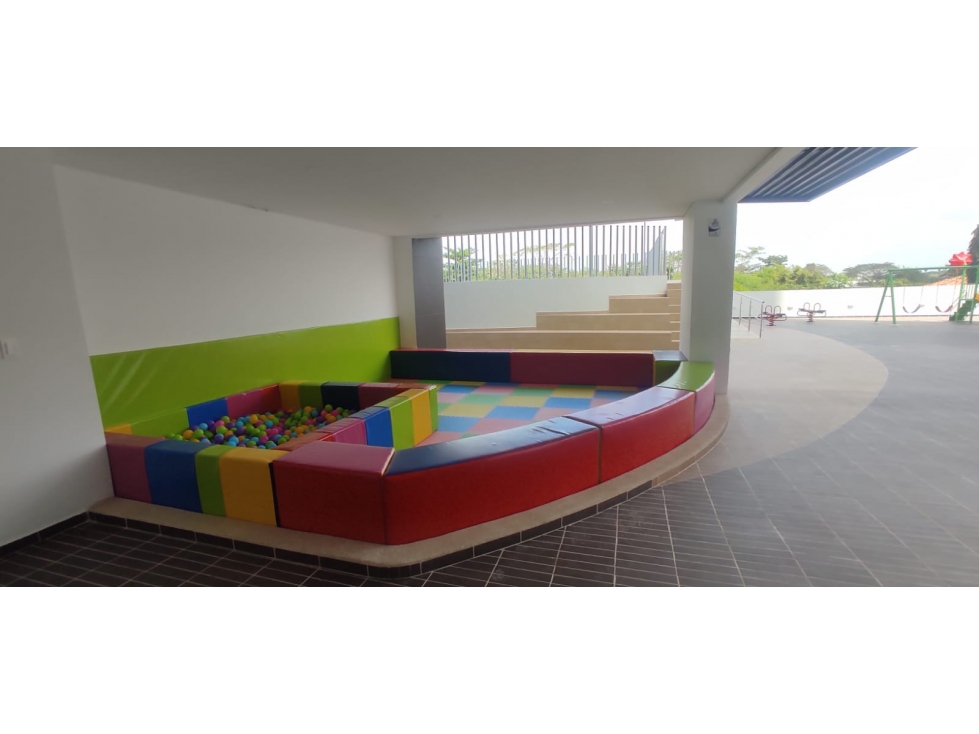 APARTAMENTO EN VENT EN SECTOR NORTE DE LA CIUDAD — foto 4