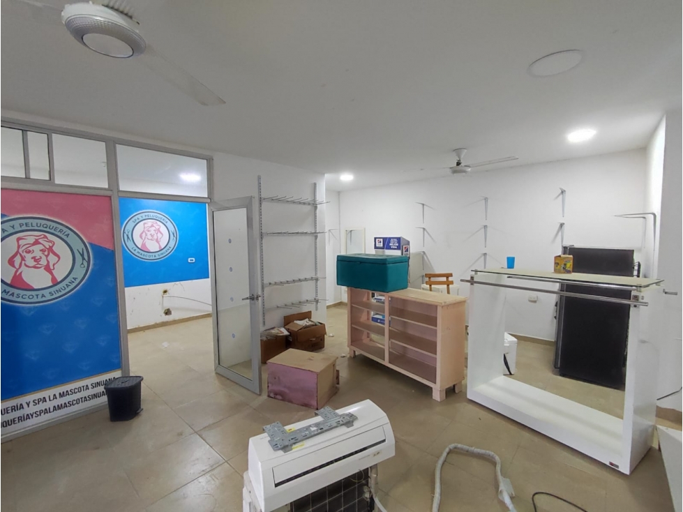 ARRIENDO LOCAL COMERCIAL EN EL BARRIO EN AMPARO - MONTERIA — foto 2