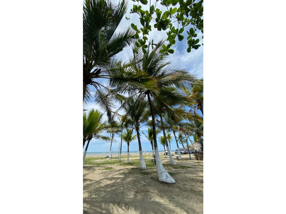 TERRENO EN VENTA FRENTE AL MAR EN TOLU - 5