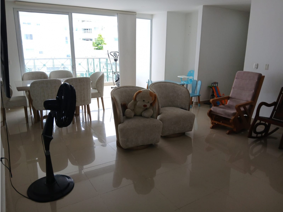 SE VENDE HERMOSO APARTAMENTO EN MONTERIA — foto 4