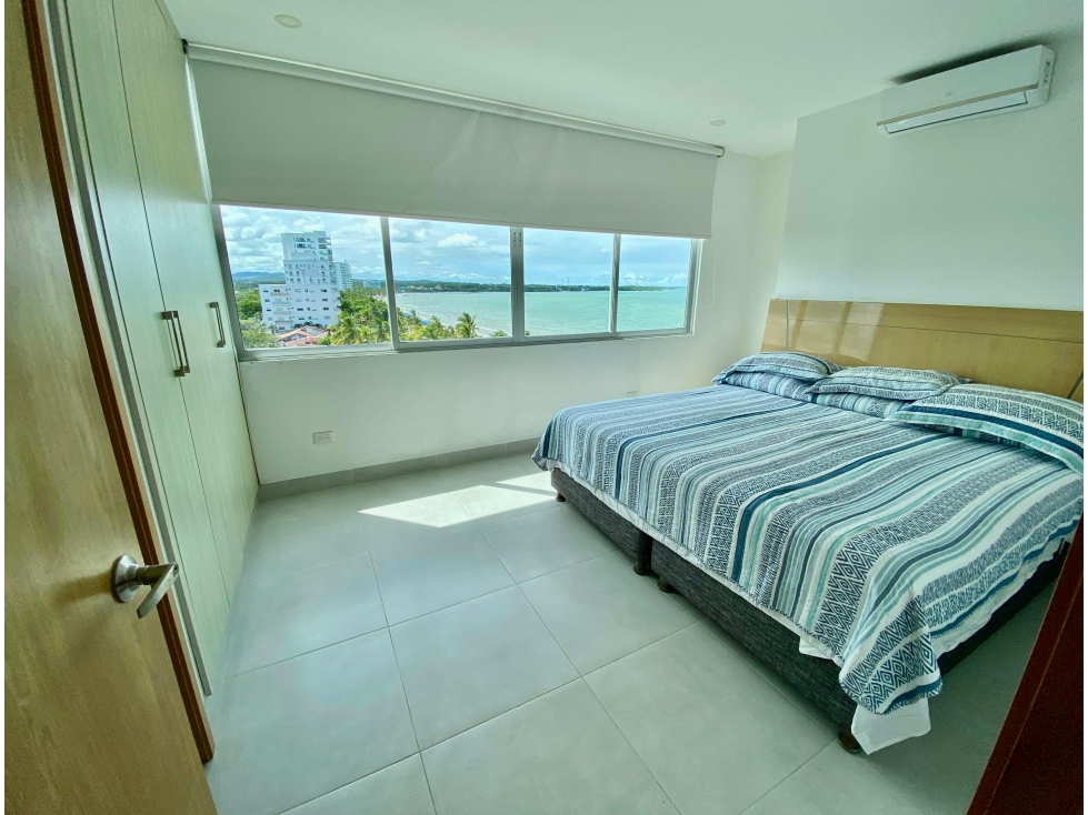 VENTA DE ESTE APARTAMENTO PREMIUM FRENTE AL MAR CARIBE- COVEÑAS — foto 5