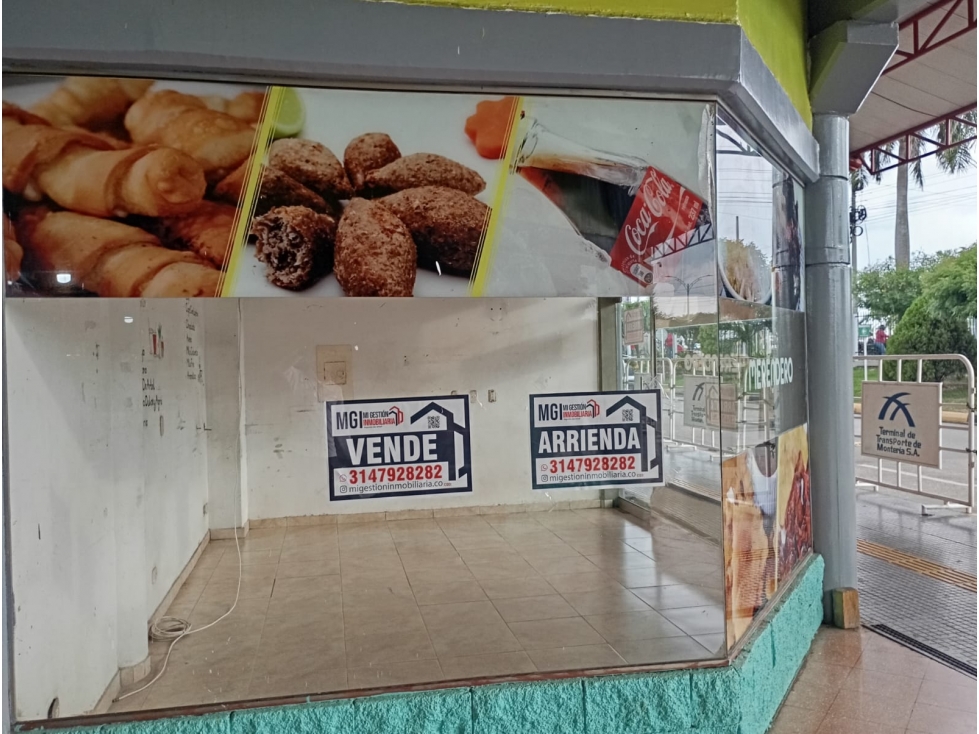 OPORTUNIDAD DE INVERSION EN LA TERMINAL DE TRANSPORTE MONTERIA - 1