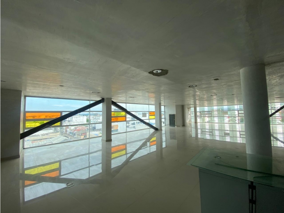 OFICINA DE NEGOCIOS EN ARRIENDO EN ZONA COMERCIAL - MONTERIA