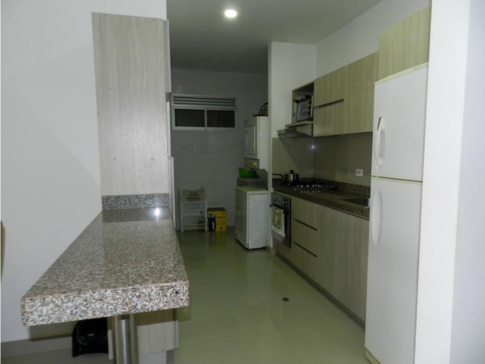 APARTAMENTO EN VENTA EN LA CASTELLANA MONTERIA — foto 5