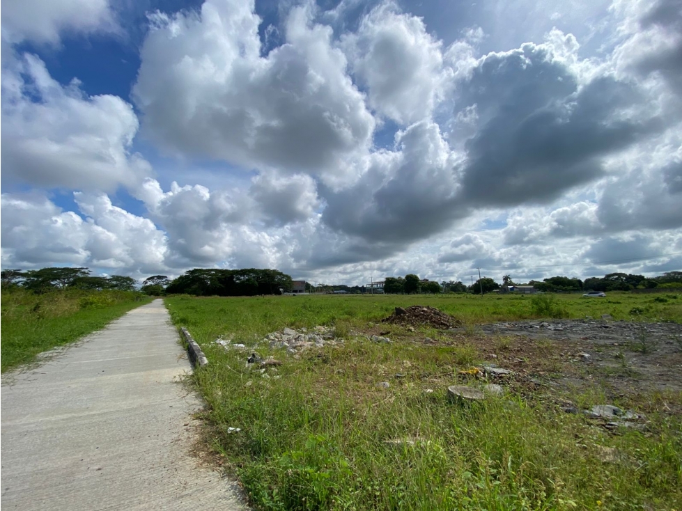 LOTE EN VENTA EN ZONA NORTE DE MONTERIA CON ALTA PLUSVALIA — foto 6