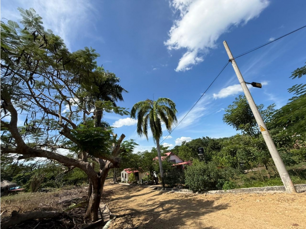 LOTE CAMPESTRE EN VENTA A 400M2 DE PLAYA BLANCA - SAN ANTERO - 5