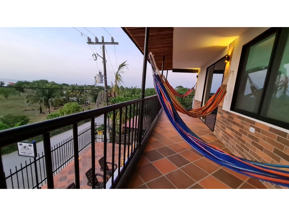 CABAÑA EN VENTA EN SAN ANTERO - CORDOBA - 6