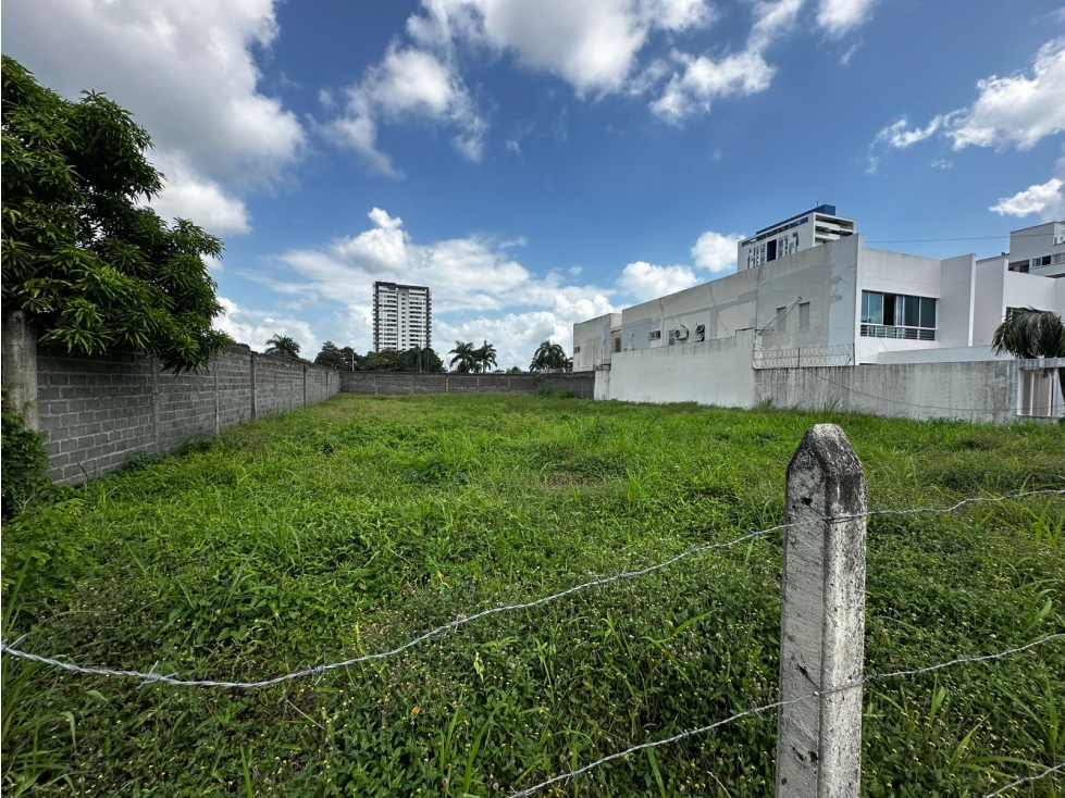 EN VENTA LOTE MEDIANERO EN EL RECREO MONTERIA — foto 6