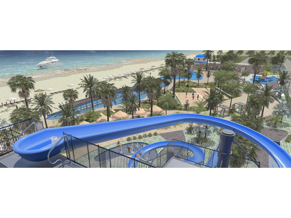 PROYECTO DE LOTES FRENTE AL MAR DE SAN BERNARDO DEL VIENTO - 2