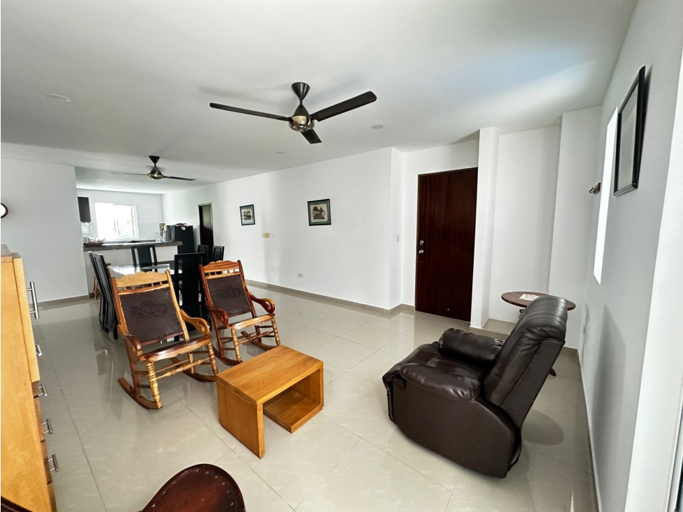 APARTAMENTO EN VENTA BARRIO LA CASTELLANA MONTERIA - CORDOBA — foto 3