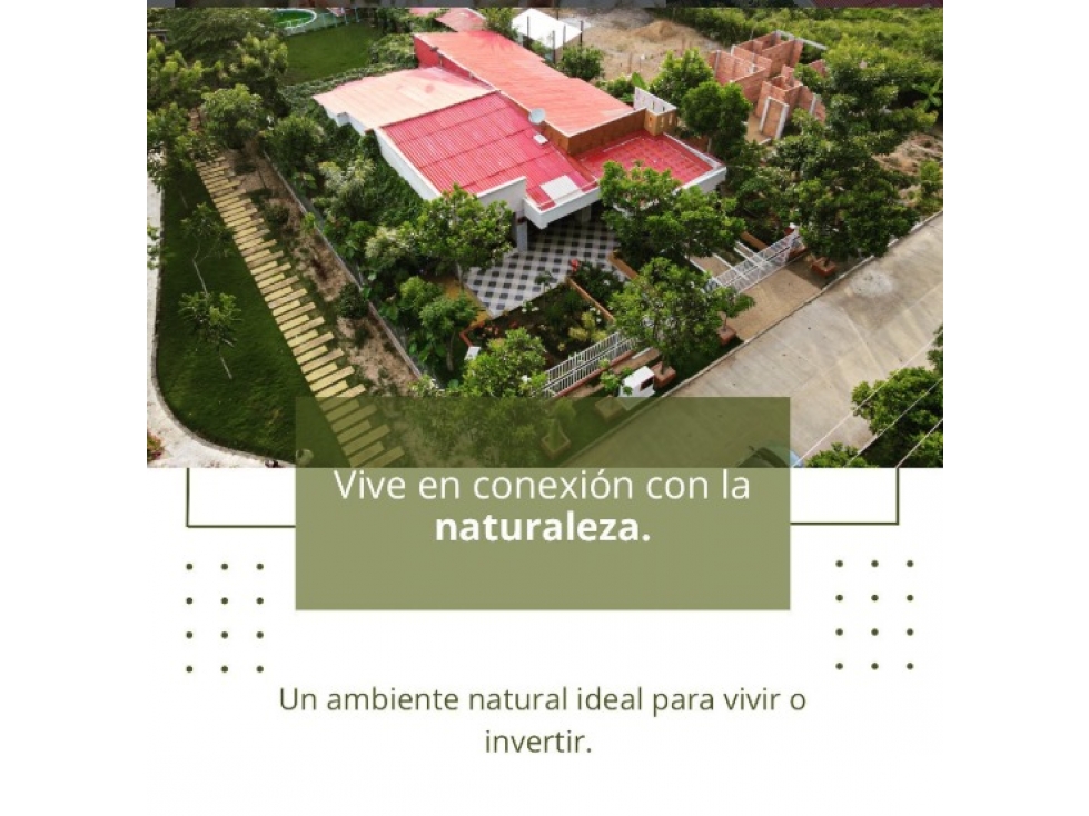 LOTES CAMPESTRES EN VENTA CARRIZAL MONTERIA — foto 4