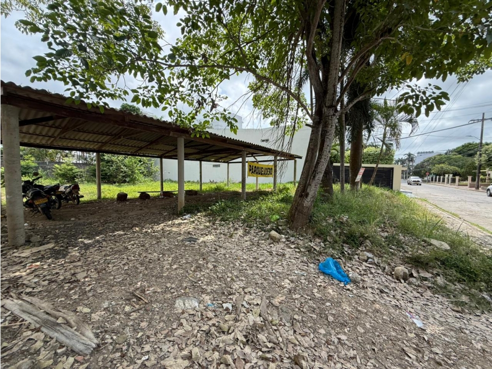LOTE MEDIANERO EN VENTA EN EL RECREO DE 1000 M2 - MONTERIA — foto 4