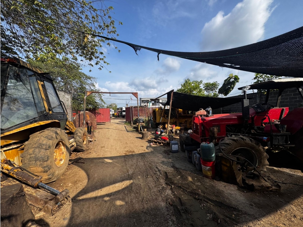 LOTE INDUSTRIAL EN VENTA EN ORIENTE DE MONTERIA — foto 5