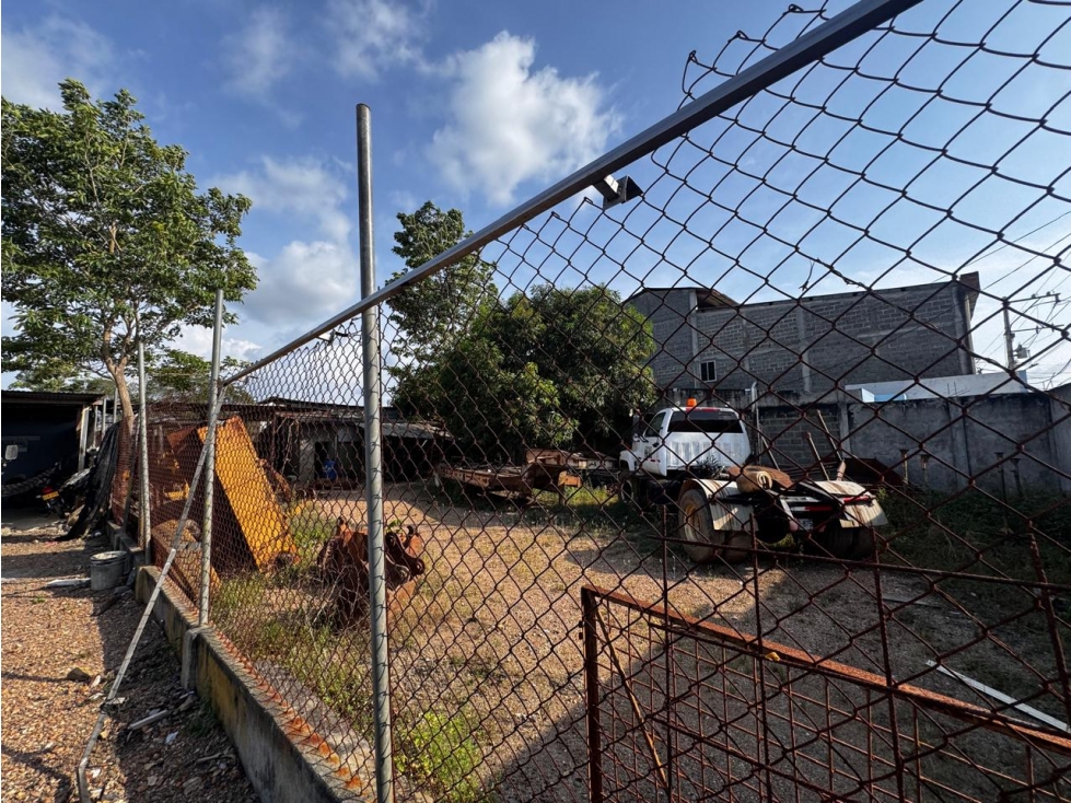 LOTE EN VENTA EN CARIBE- ZONA ORIENTE- INDUSTRIAL- MONTERIA — foto 6