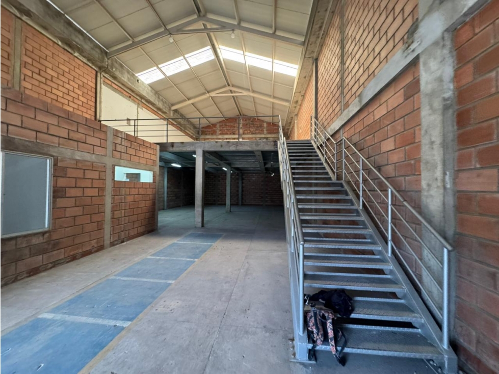 BODEGA EN ARRIENDO EN PARQUE INDUSTRIAL- MONTERIA - 6