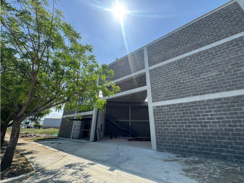 BODEGA EN VENTA EN PARQUE INDUSTRIAL DE MONTERIA - 6