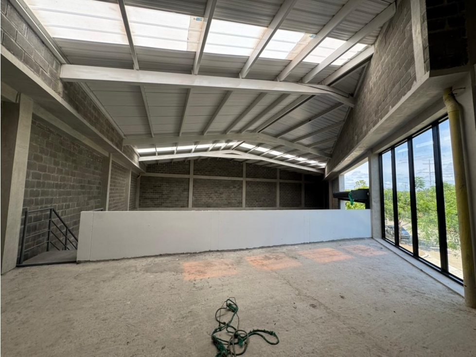 BODEGA PARA ESTRENAR EN CENTRO LOGISTICO DE MONTERIA - 3
