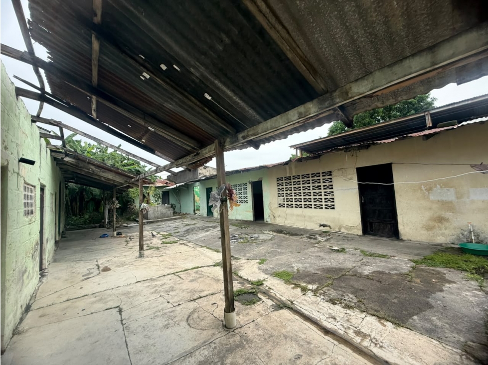 CASA LOTE EN VENTA EN EL BARRIO SUCRE - MONTERIA — foto 2