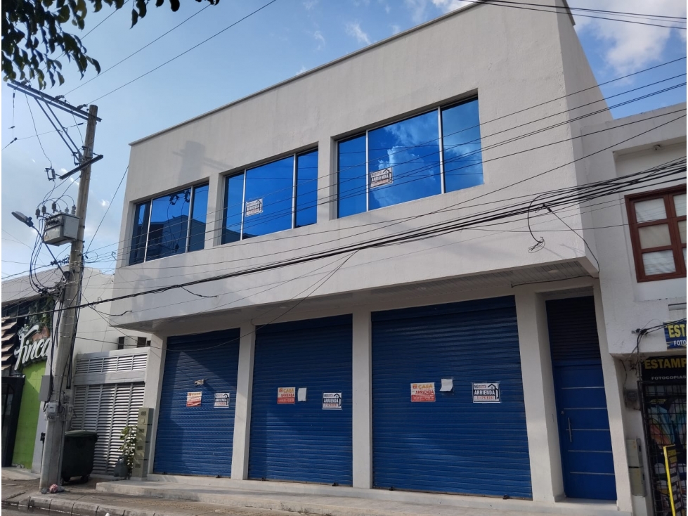LOCAL EN ARRIENDO BARRIO LA CEIBA PARA OFICINAS — foto 3