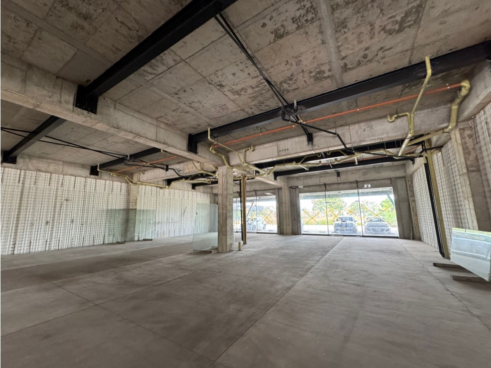 LOCAL EN ARRIENDO PARA ESTRENAR EN CENTRO COMERCIAL MONTERIA