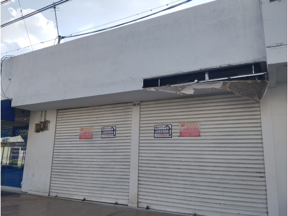 LOCAL EN ARRIENDO EN EL BARRIO NARIÑO CERCA A LA MEJOR — foto 6