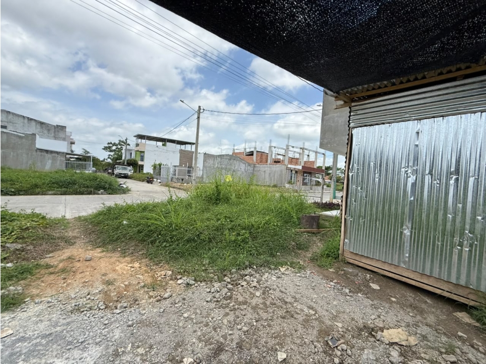 LOTE MEDIANERO EN VENTA EN LA MARGEN IZQUIERDA - MONTERIA — foto 6