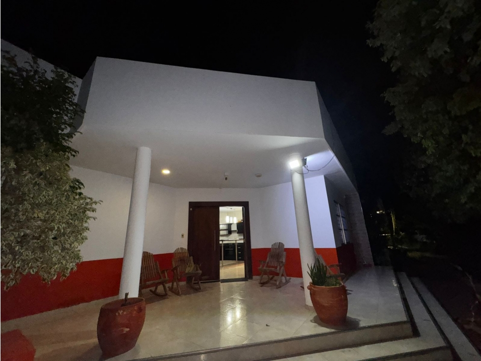 CASA CAMPESTRE EN VENTA EN GARZONES - MONTERIA