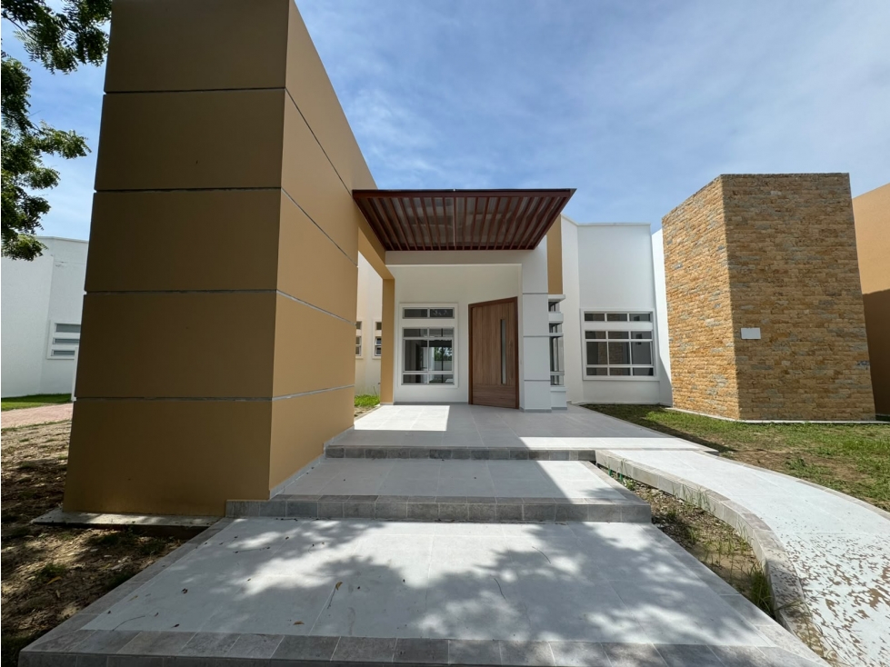 CASA PARA ESTRENAR EN VENTA AL NORTE DE MONTERIA