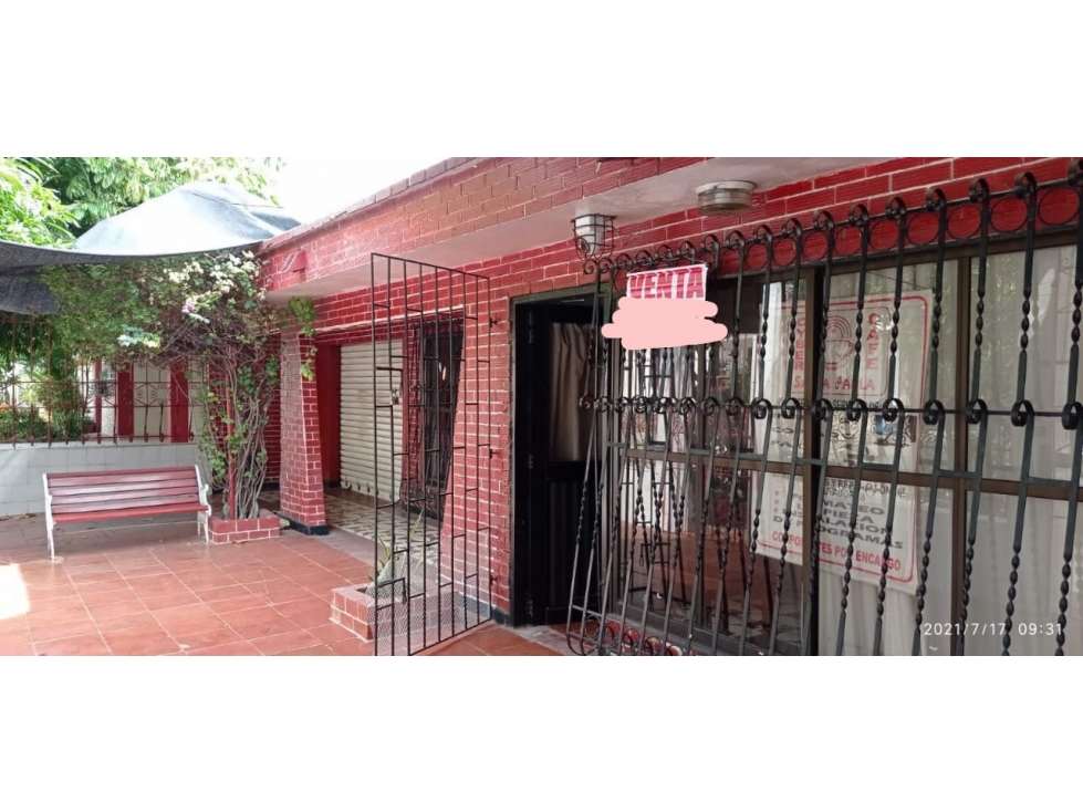 CASA AMPLIA EN VENTA EN CARTAGENA DE INDIAS — foto 2