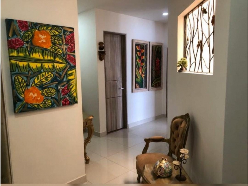 APARTAMENTO EN VENTA EN LA CASTELLANA - MONTERÍA — foto 3