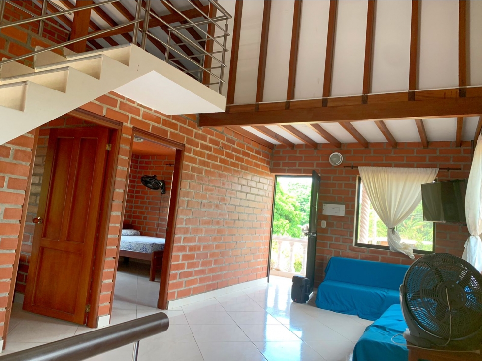 CASA CAMPESTRE + LOTE EN VENTA EN SAN BERNARDO DEL VIENTO CORDOBA - 6