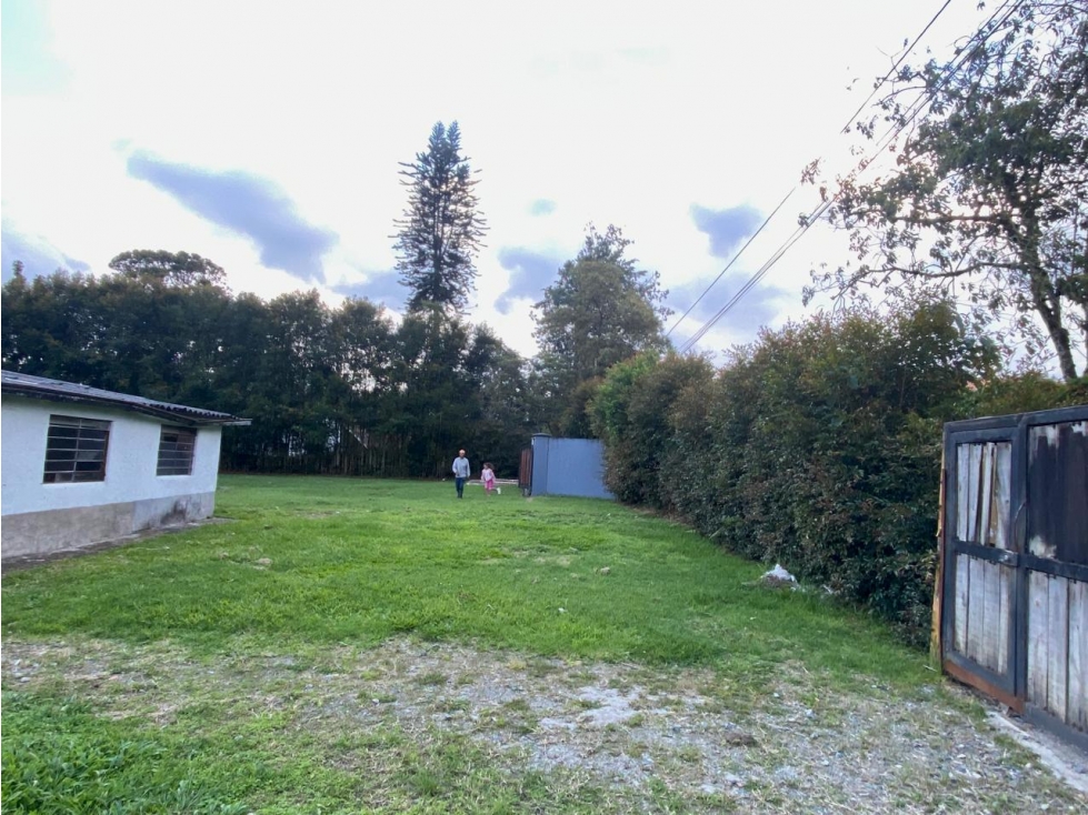 LOTE- TERRENO EN ARRIENDO EN LLANO GRANDE- RIONEGRO — foto 4