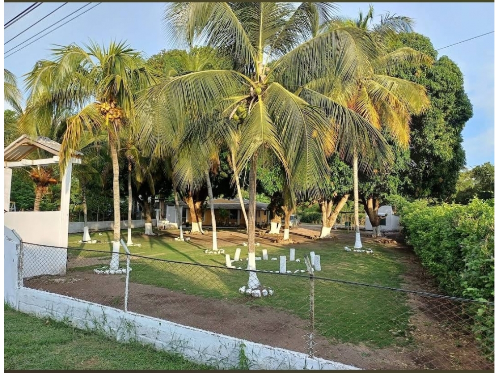 CASA DE PLAYA DE OPORTUNIDAD EN VENTA EN COVEÑAS - SUCRE - 2