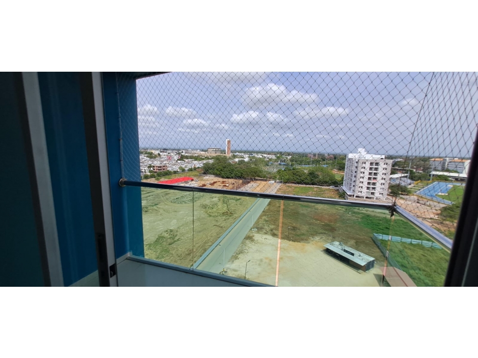 APARTAMENTO EN VENTA AL NORTE DE LA CIUDAD - MONTERÍA — foto 5