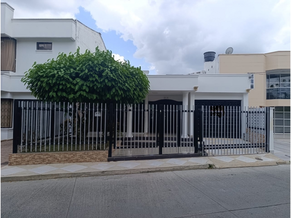 CASA EN VENTA LA CASTELLANA - MONTERIA