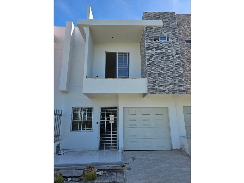 CASA EN VENTA EN VILLA NOVA - MONTERIA