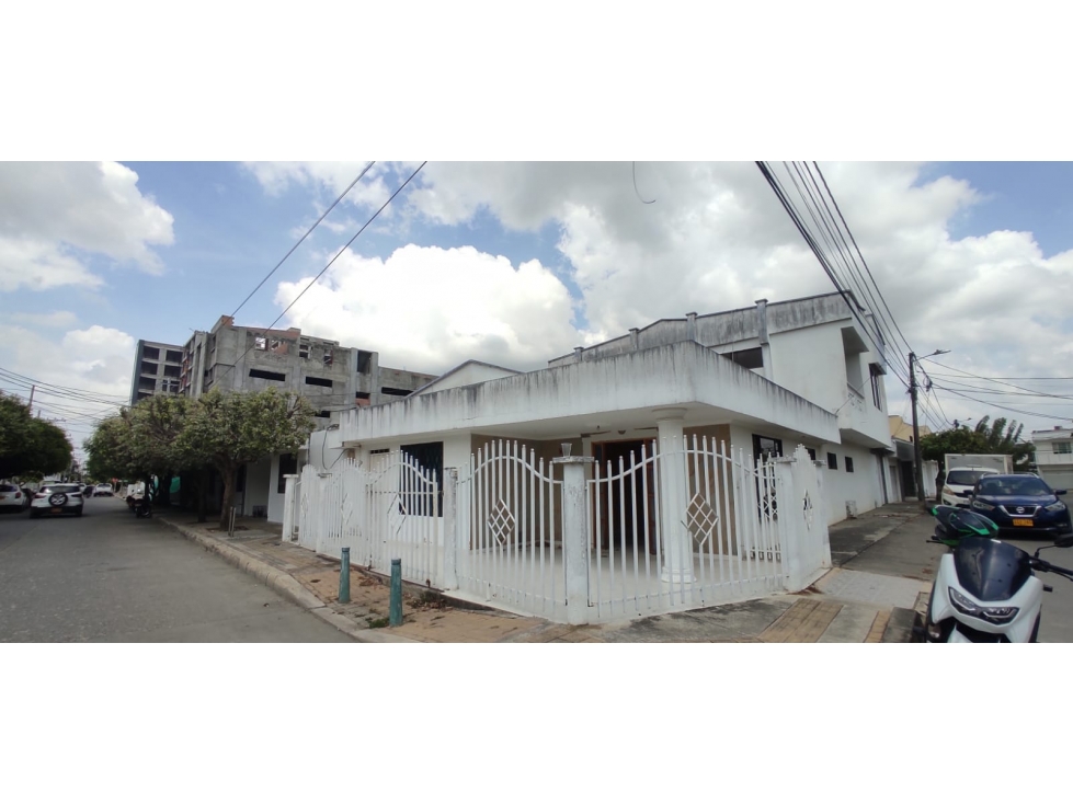 CASA PARA USO COMERCIA EN ARRIENDO EN EL CENTRO - MONTERIA