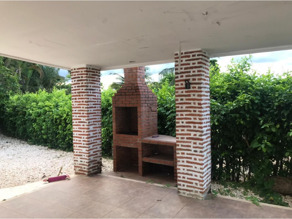CASA CAMPESTRE EN VENTA EN CONJUNTO CERRADO A LAS AFUERAS DE MONTERIA — foto 3