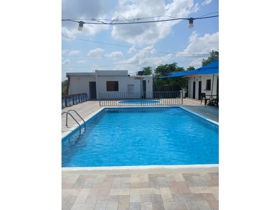 CASA CAMPESTRE EN VENTA EN BERASTEGUI, CIENAGA DE ORO- CORDOBA - 2