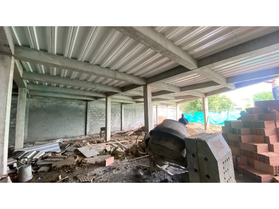 LOCAL EN CONSTRUCCION EN ARRIENDO EN CERETE - 2