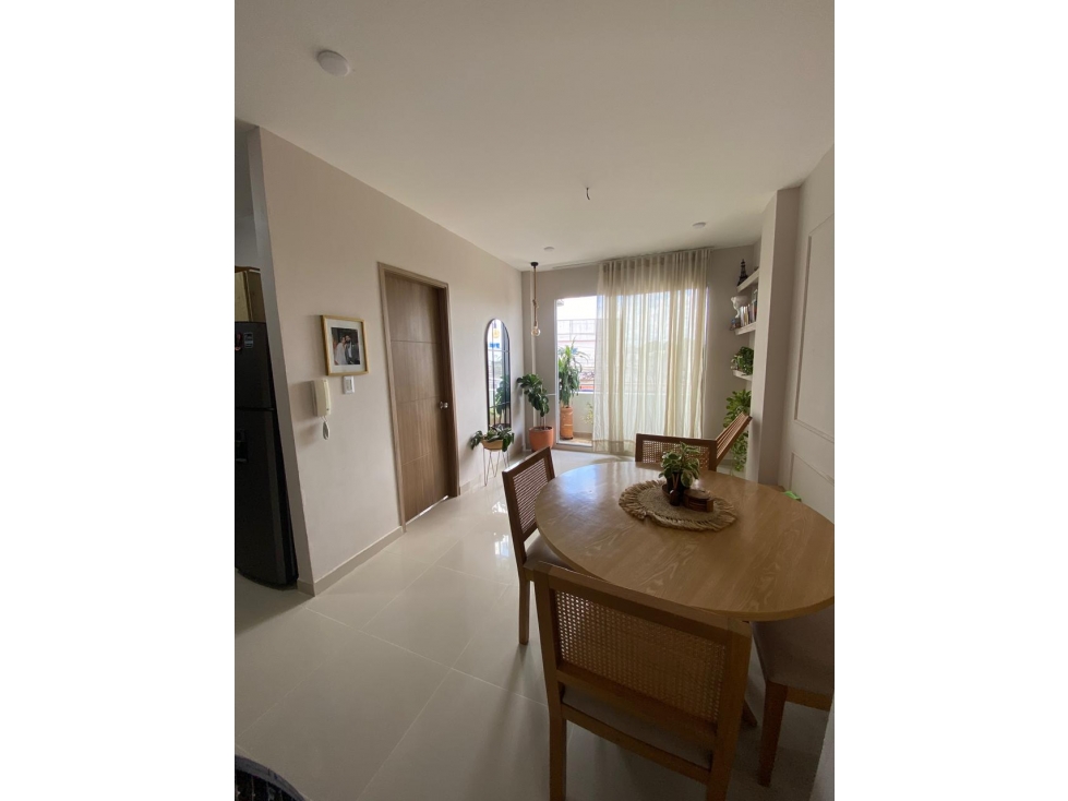 EXCELENTE APARTAMENTO EN VENTA EN BETANCÍ - MONTERIA — foto 2