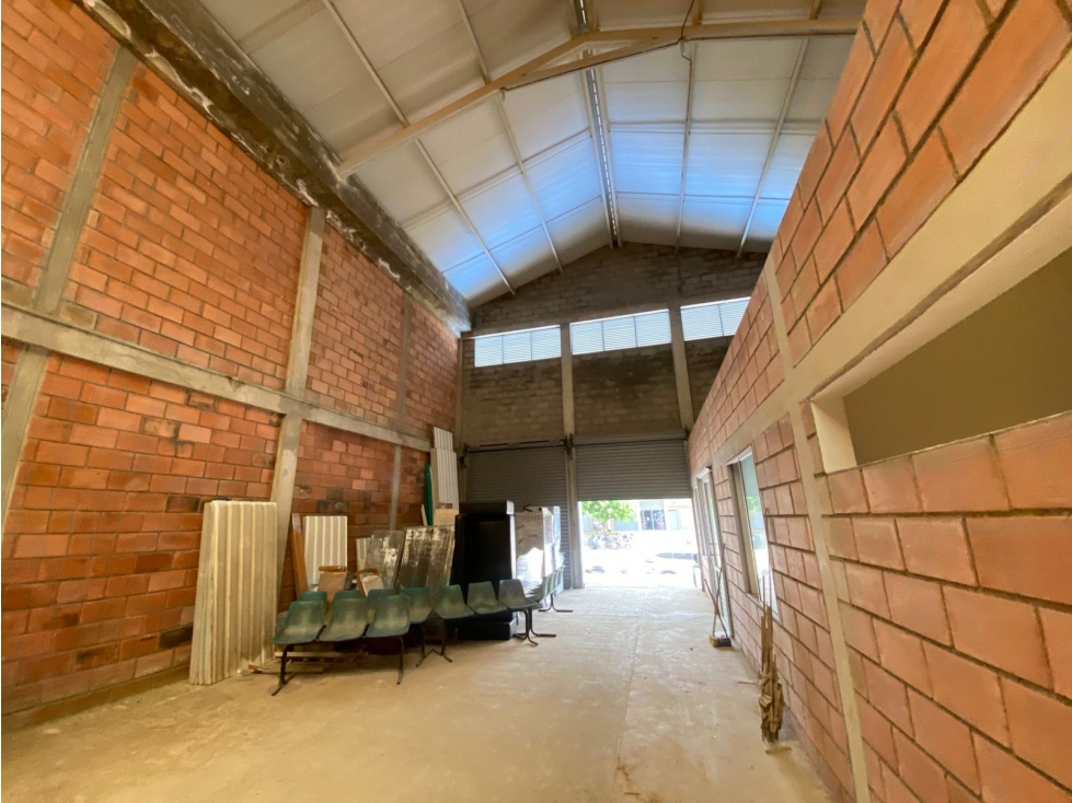 BODEGA EN VENTA EN CENTRO LOGISTICO INDUSTRIAL- MONTERIA - 4