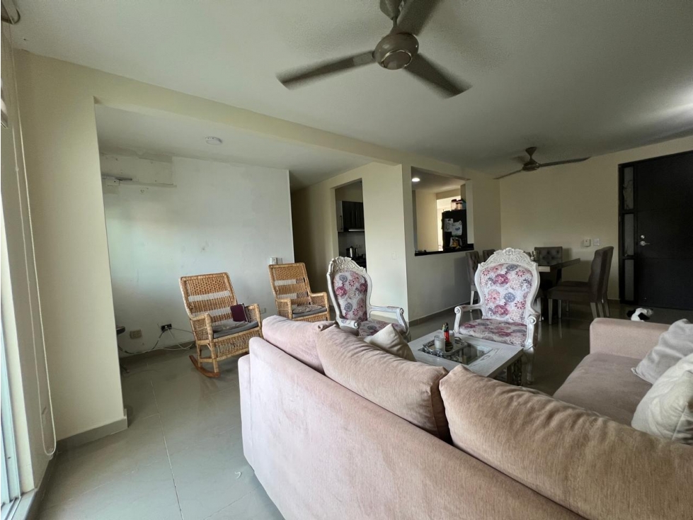 APARTAMENTO EN VENTA EN LA CASTELLANA MONTERIA. — foto 4