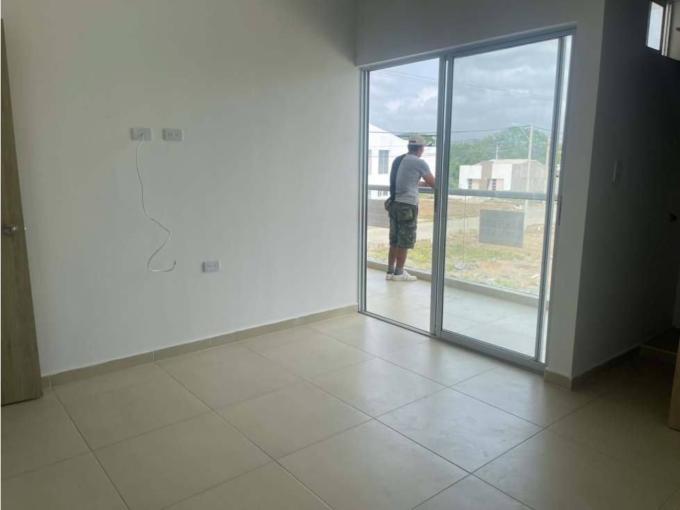 APARTAMENTO PARA LA VENTA EN LA MARGEN IZQUIERDA - MONTERIA — foto 3