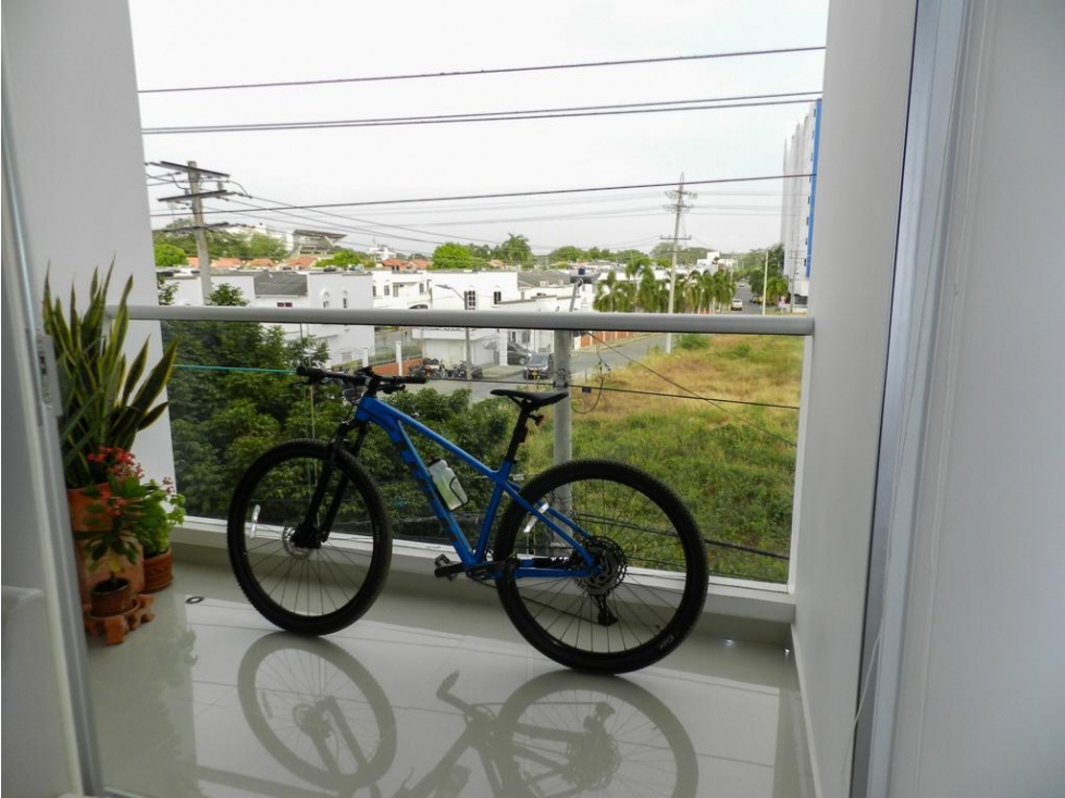 APARTAMENTO EN VENTA EN LA CASTELLANA MONTERIA
