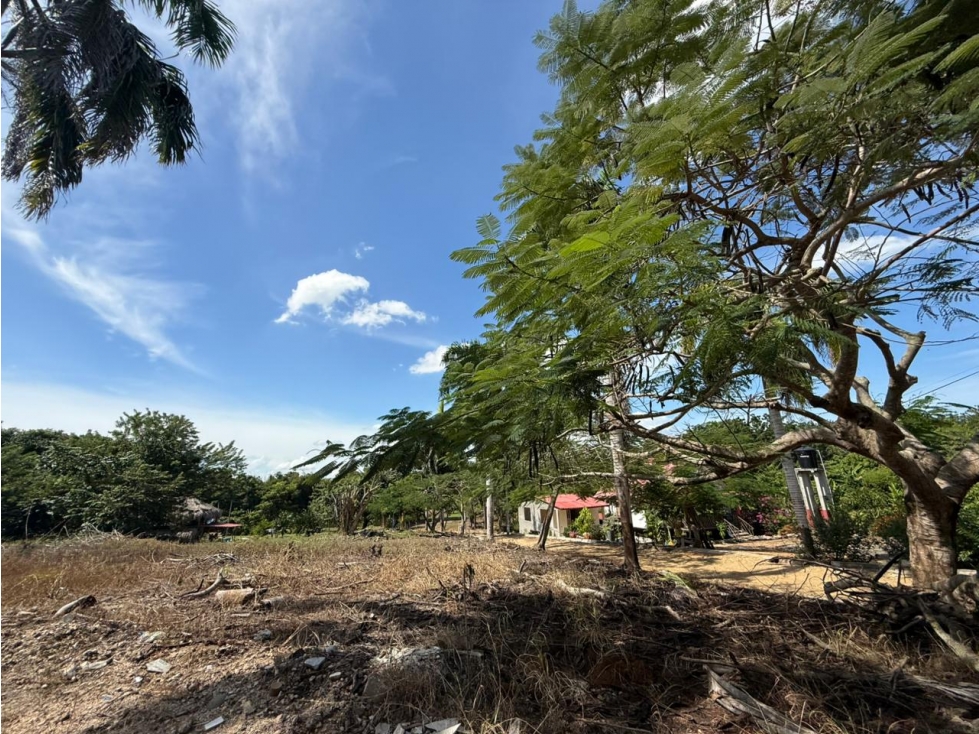LOTE CAMPESTRE EN VENTA A 400M2 DE PLAYA BLANCA - SAN ANTERO - 6