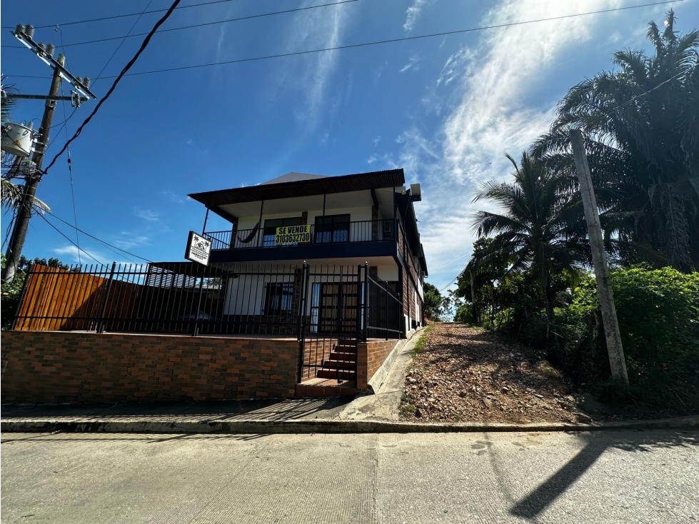 CABAÑA EN VENTA EN SAN ANTERO - CORDOBA - 1