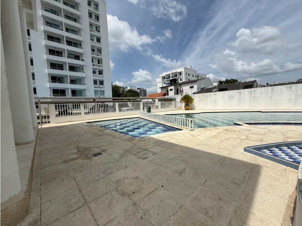 APARTAMENTO AMOBLADO EN ARRIENDO EN EL NORTE DE MONTERIA — foto 3