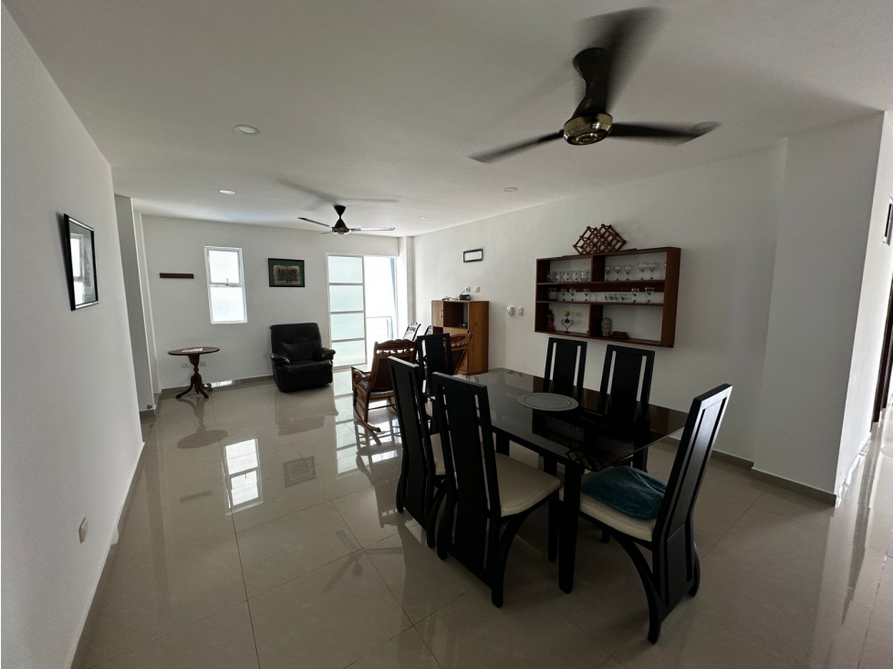 APARTAMENTO EN VENTA BARRIO LA CASTELLANA MONTERIA - CORDOBA — foto 4