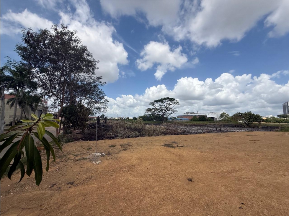 LOTE MEDIANERO EN VENTA EN MONTEVERDE - MONTERIA — foto 2